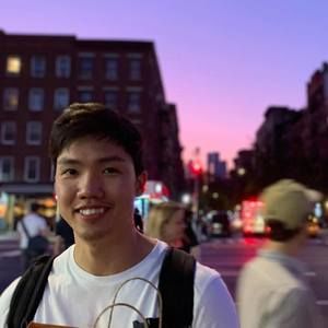 Meet your Posher, Vinh